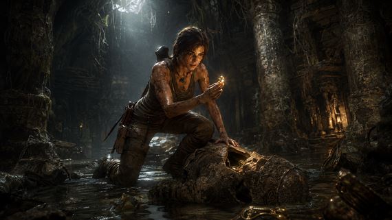 Embracer sa rozdelí na dve firmy, Tomb Raider, LOTR a veľké značky sa oddelia
